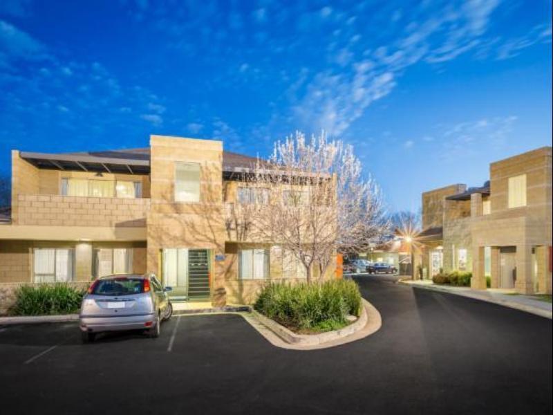Quest Wagga Wagga Aparthotel Exterior foto