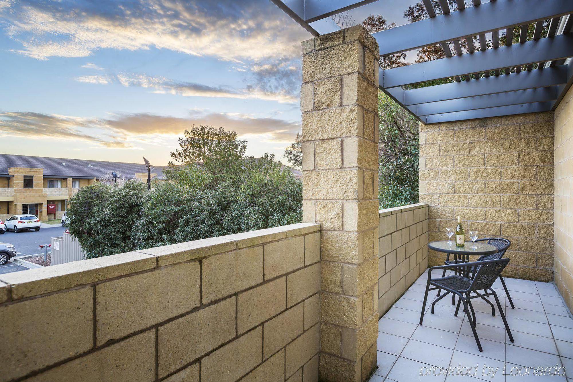 Quest Wagga Wagga Aparthotel Exterior foto