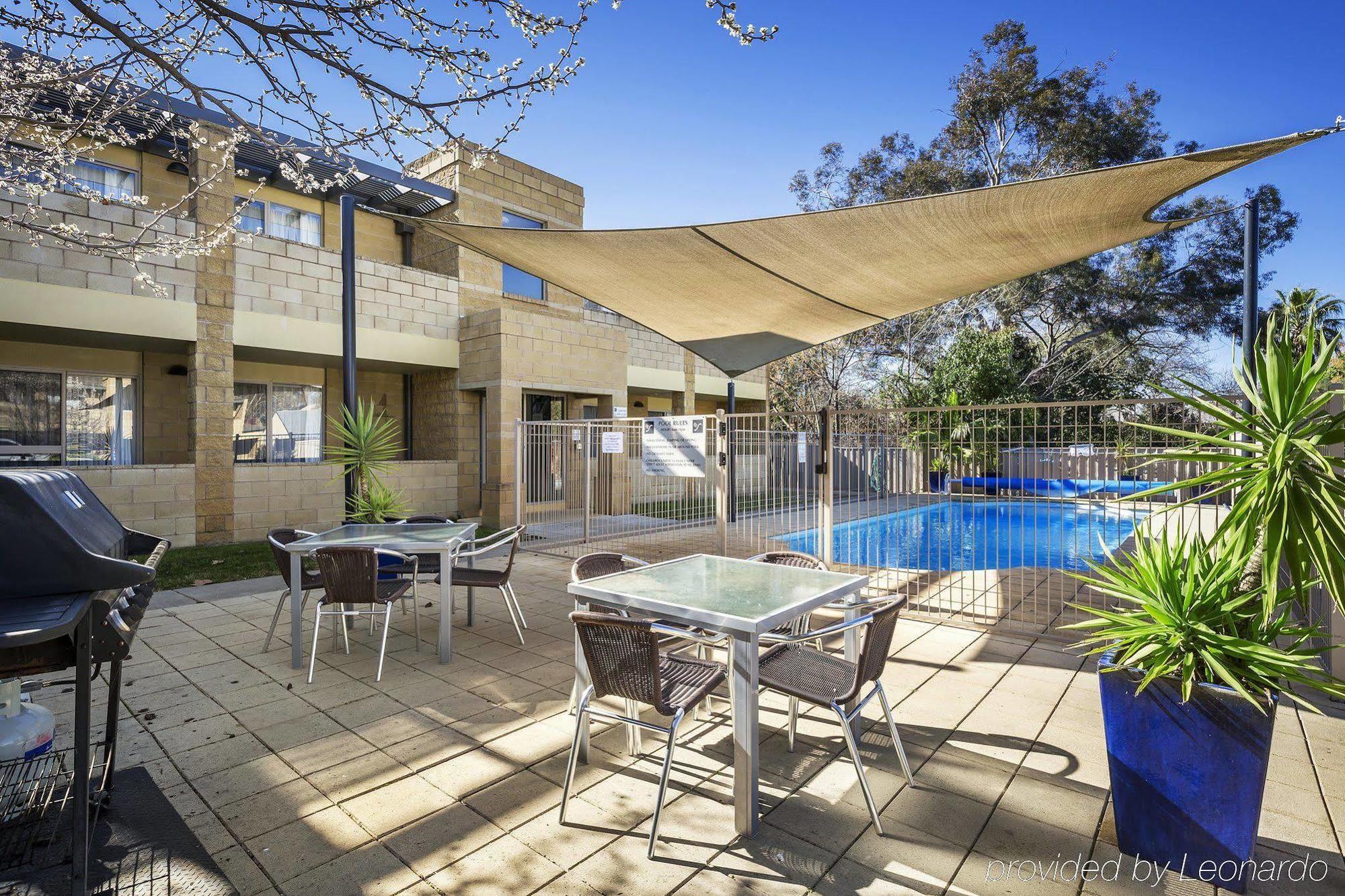 Quest Wagga Wagga Aparthotel Exterior foto