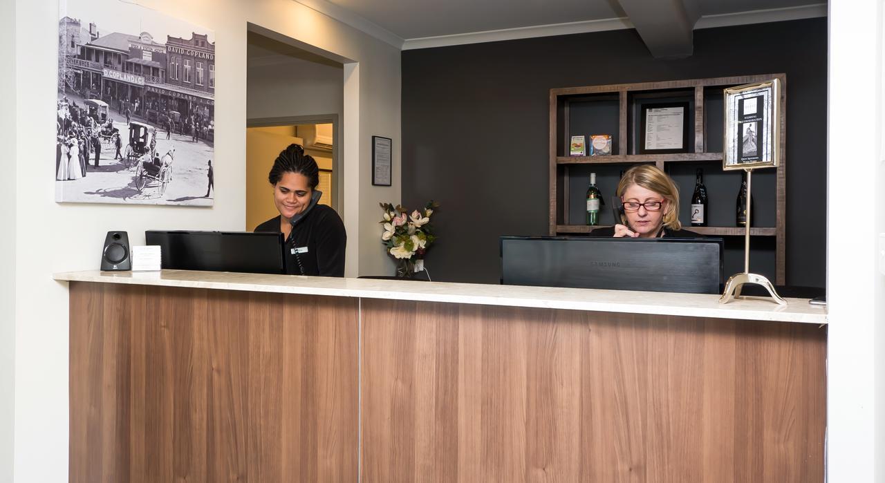 Quest Wagga Wagga Aparthotel Exterior foto