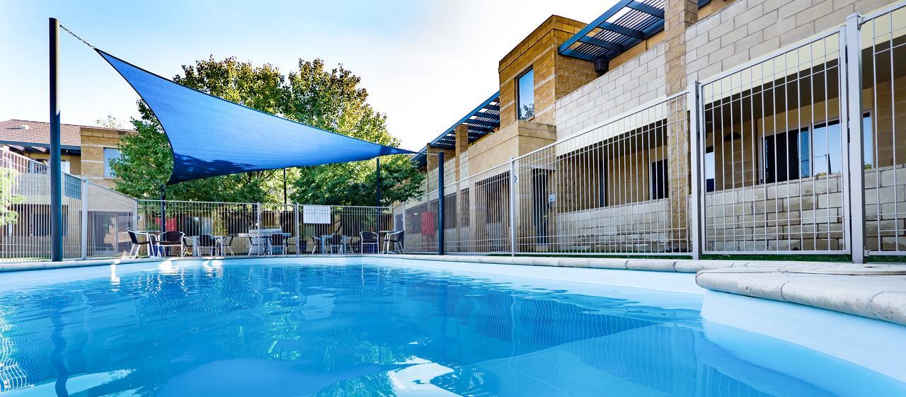 Quest Wagga Wagga Aparthotel Exterior foto