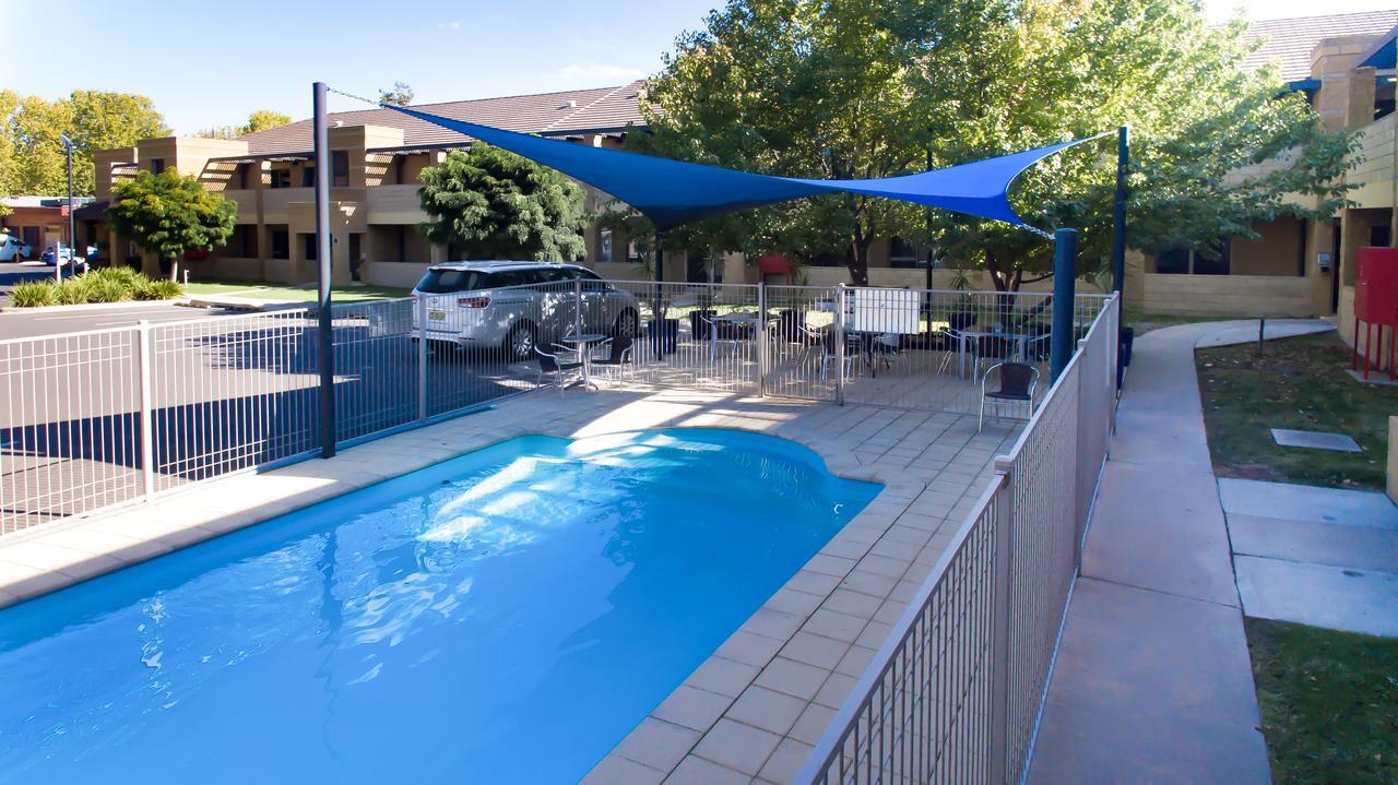 Quest Wagga Wagga Aparthotel Exterior foto