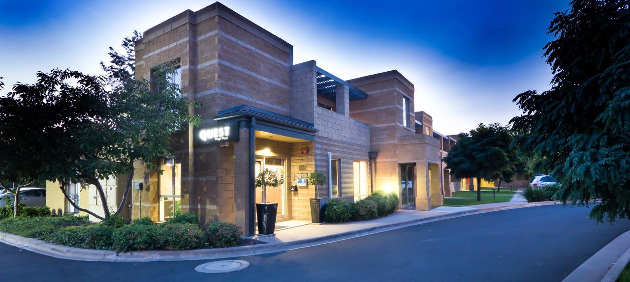 Quest Wagga Wagga Aparthotel Exterior foto