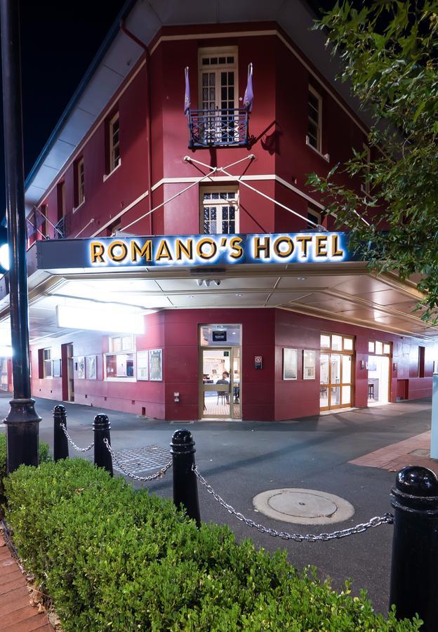 Quest Wagga Wagga Aparthotel Exterior foto
