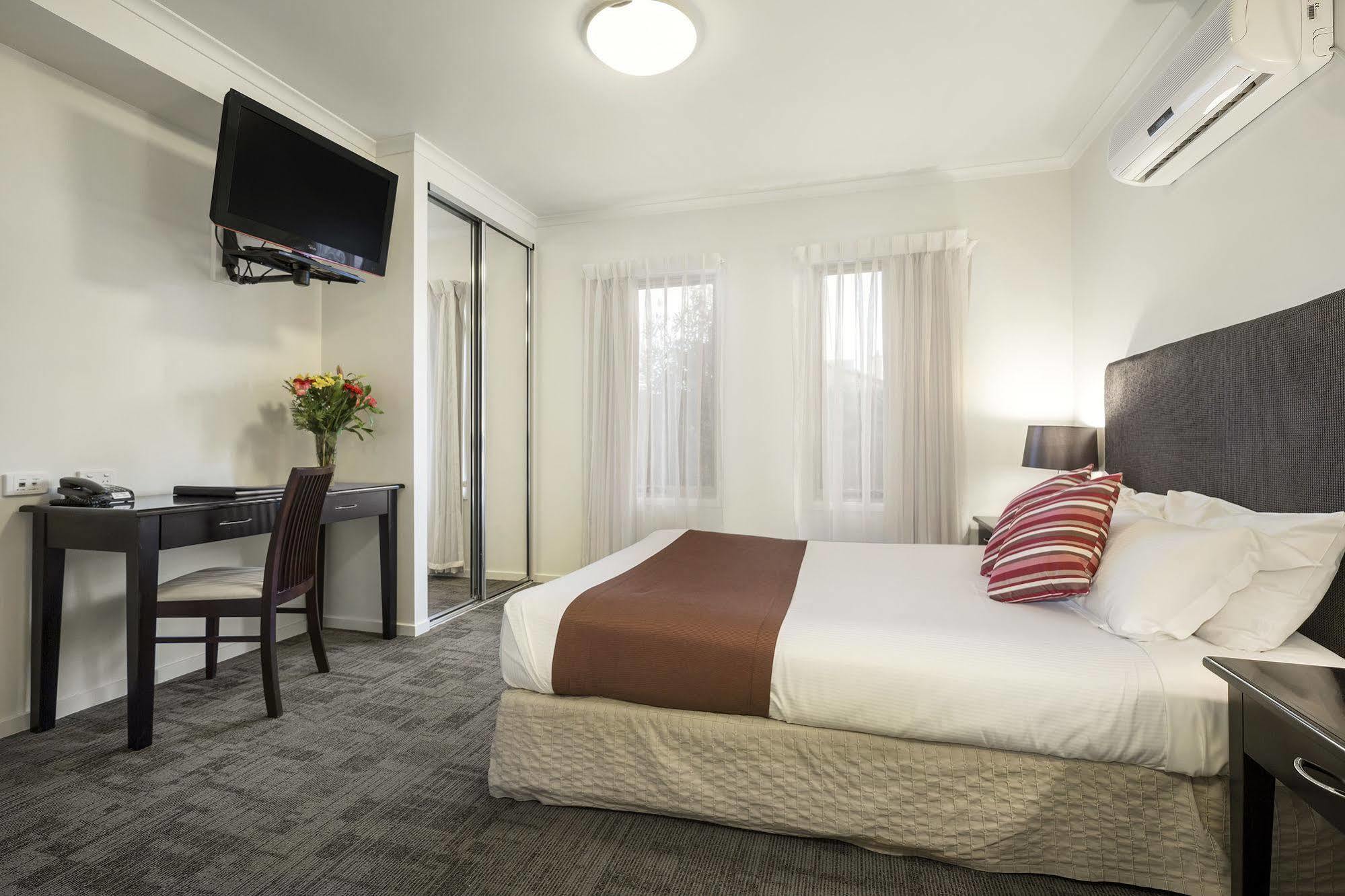 Quest Wagga Wagga Aparthotel Exterior foto