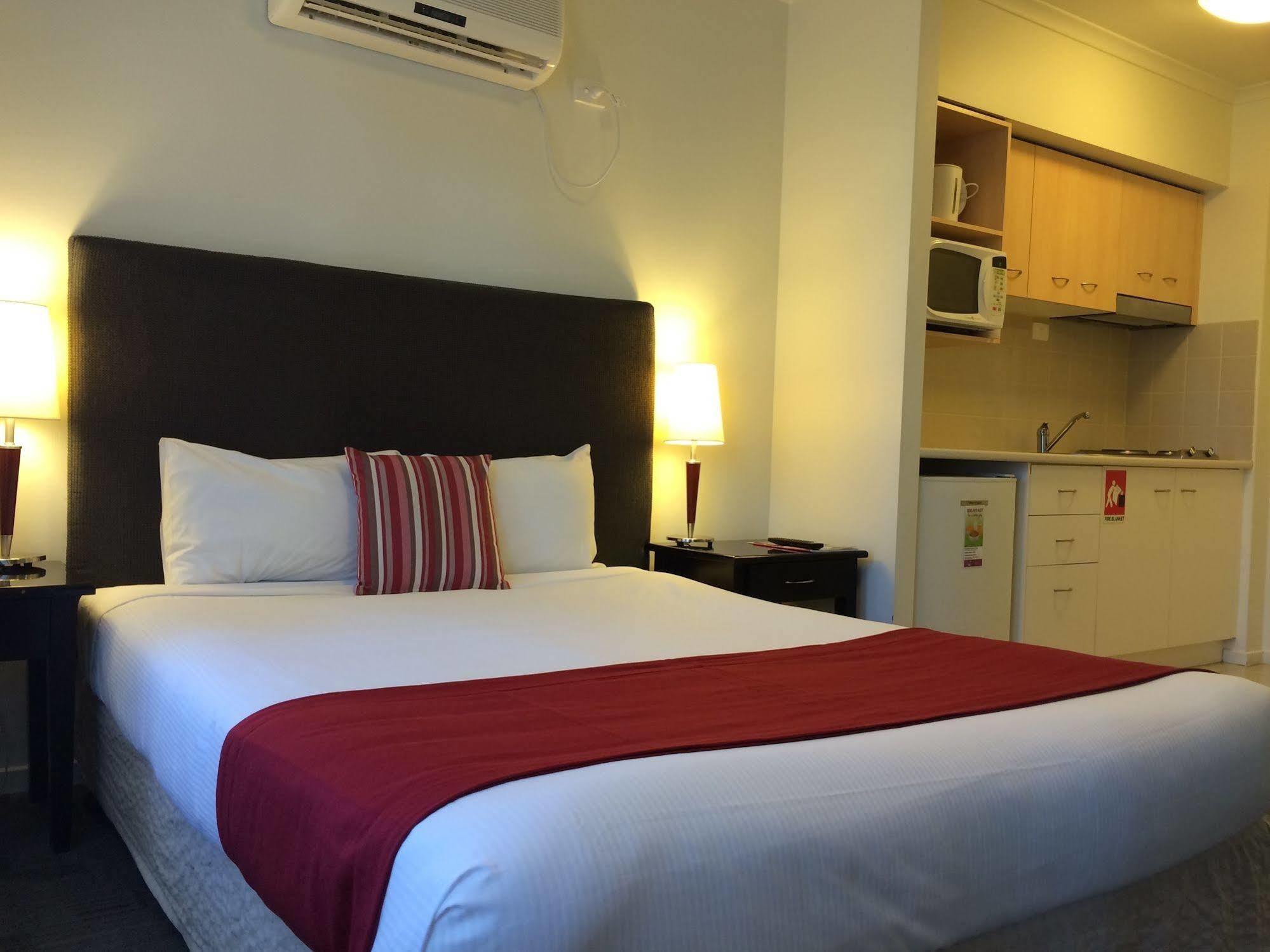 Quest Wagga Wagga Aparthotel Exterior foto