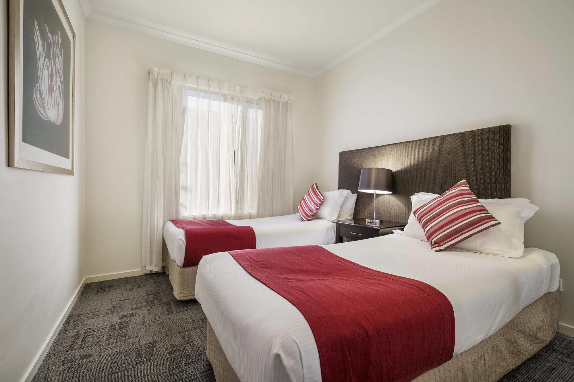 Quest Wagga Wagga Aparthotel Exterior foto